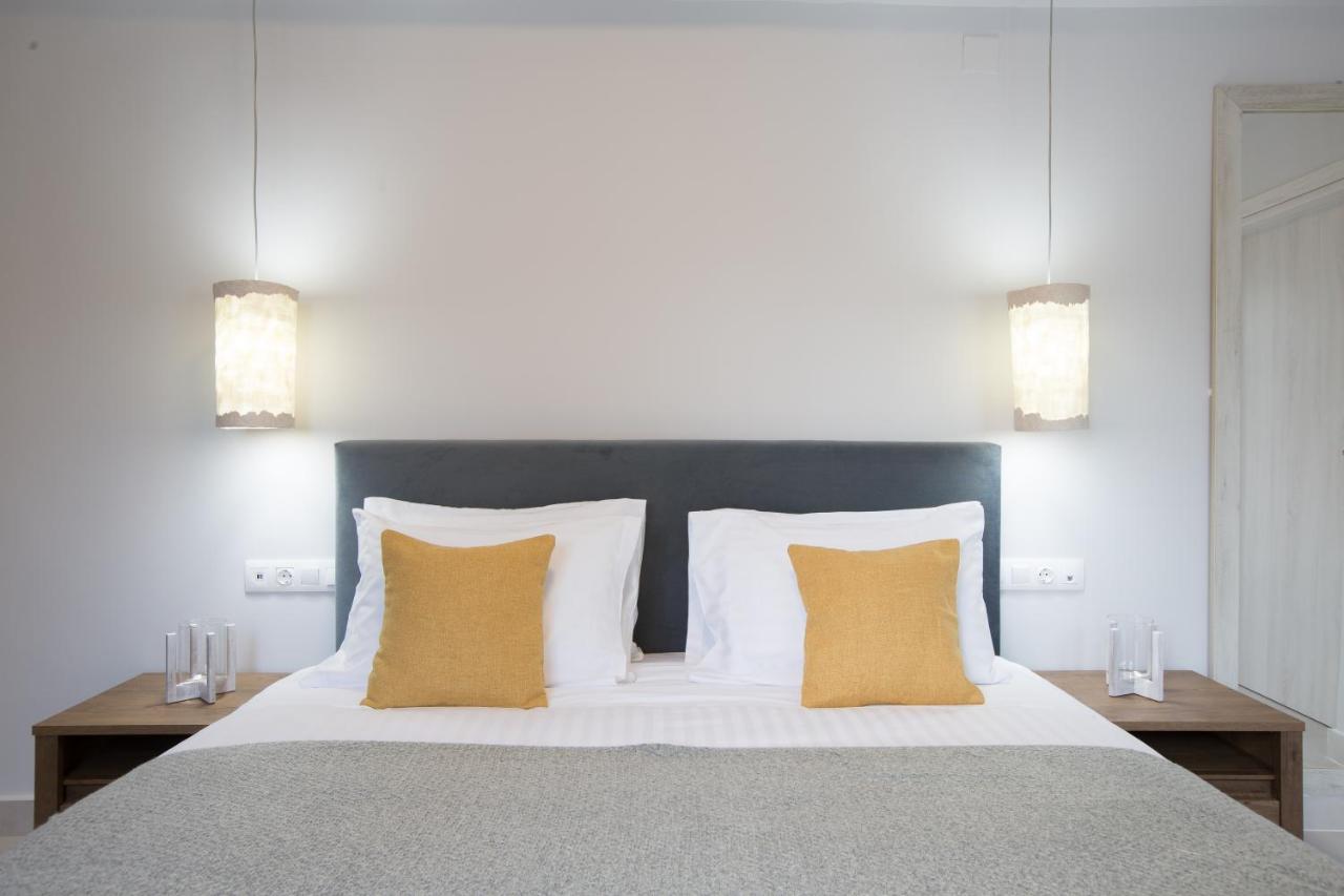 Calmare Suites Ретимно Экстерьер фото
