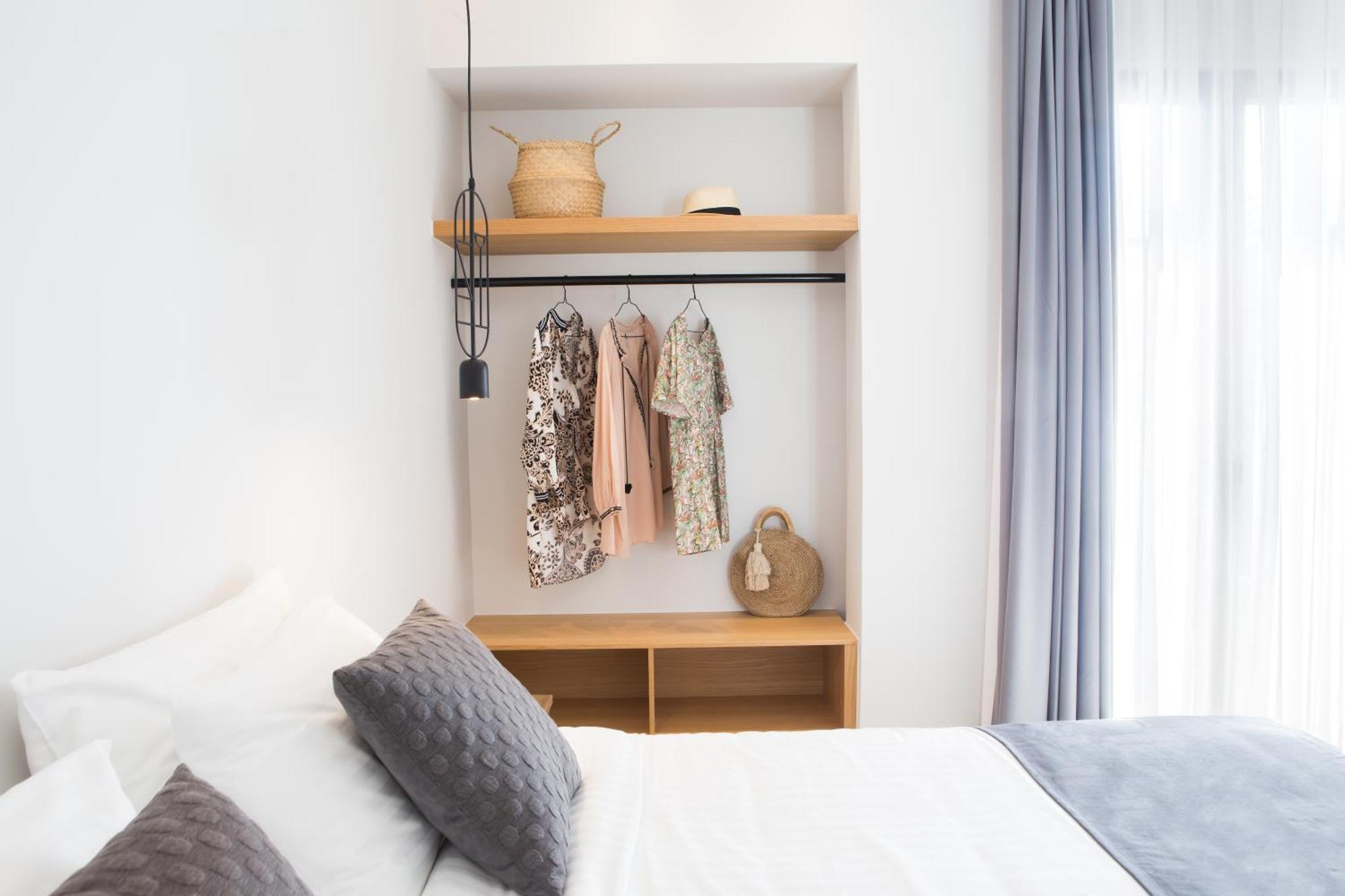 Calmare Suites Ретимно Экстерьер фото